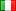 Nationalität des Gewinners - Italy